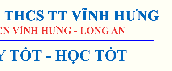 BANNER THCS TT VINH HUNG copy
